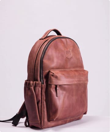 Mochila laranja