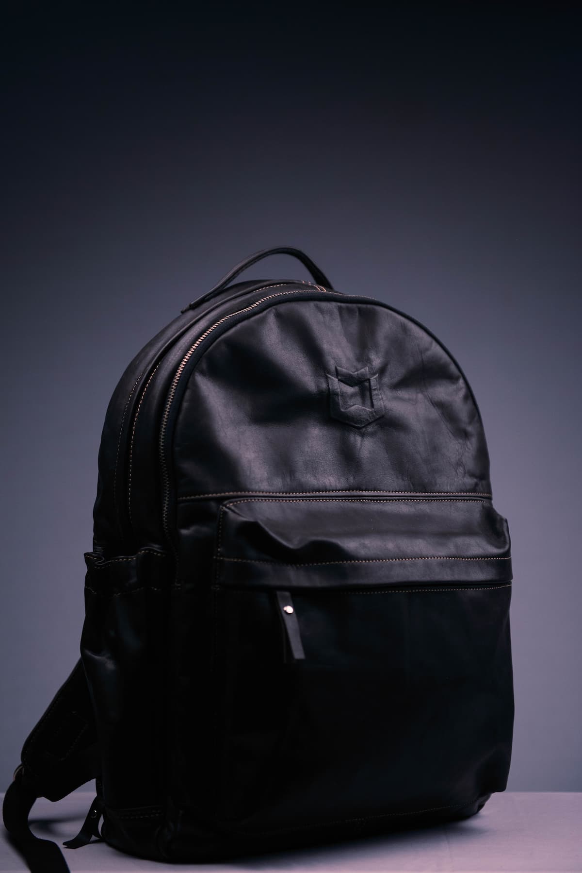 Mochila preta