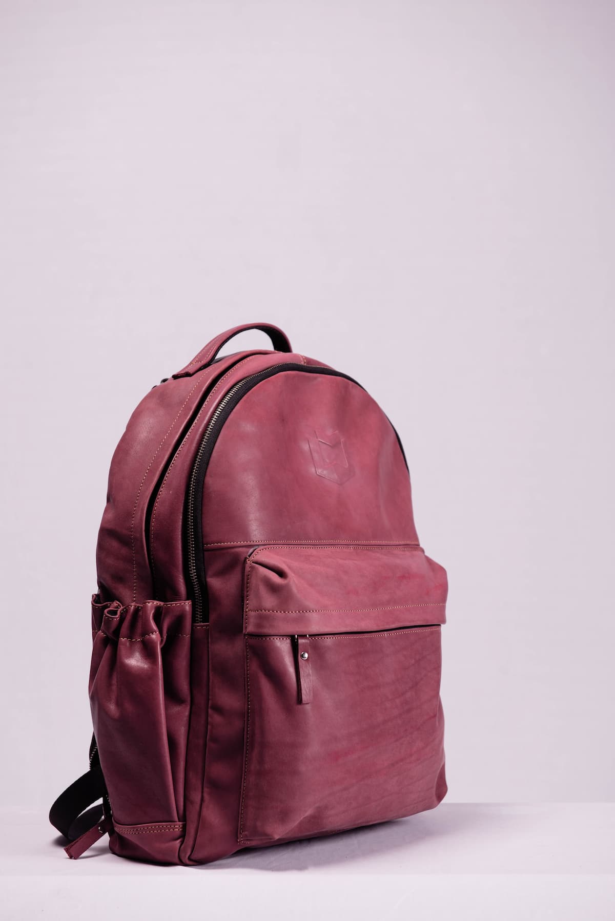 Mochila vermelha