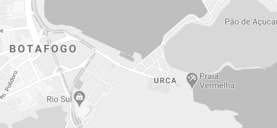Mapa marcando o endereço Rua Logo Ali, 25 - Rio de Janeiro - RJ